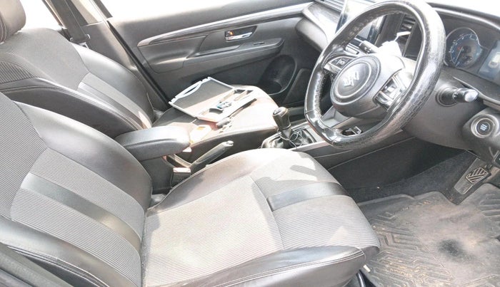 2022 Maruti XL6 ZETA MT, Petrol, Manual, 1,03,551 km, interior