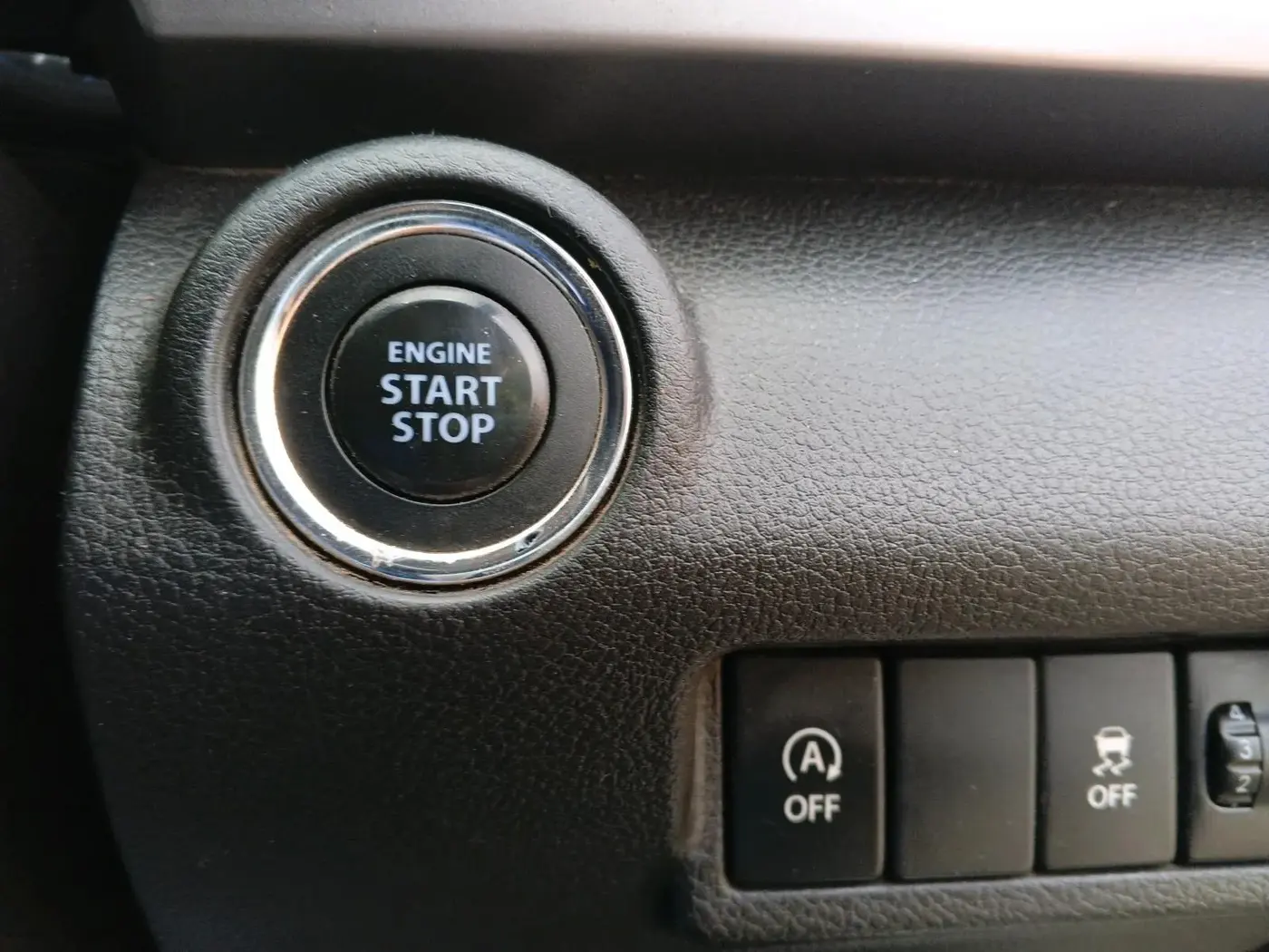 2022 Maruti XL6 ZETA MT, Petrol, Manual, 1,03,551 km, interior
