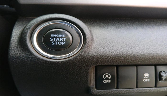 2022 Maruti XL6 ZETA MT, Petrol, Manual, 1,03,551 km, interior