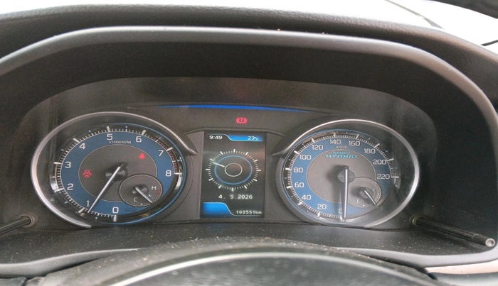 2022 Maruti XL6 ZETA MT, Petrol, Manual, 1,03,551 km, interior