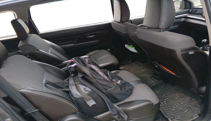 2022 Maruti XL6 ZETA MT, Petrol, Manual, 1,03,551 km, interior