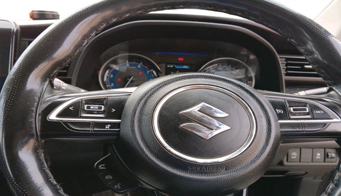 2022 Maruti XL6 ZETA MT, Petrol, Manual, 1,03,551 km, interior