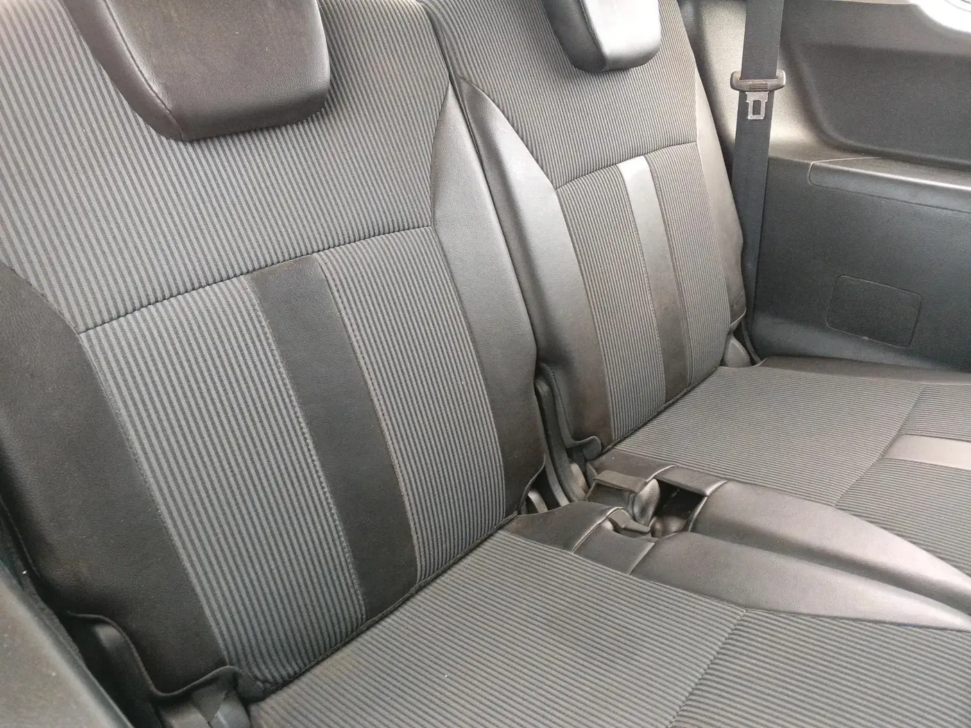 2022 Maruti XL6 ZETA MT, Petrol, Manual, 1,03,551 km, interior