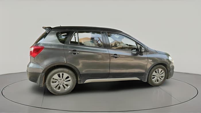 2016 Maruti S Cross ZETA 1.3, Diesel, Manual, 1,11,365 km, exterior