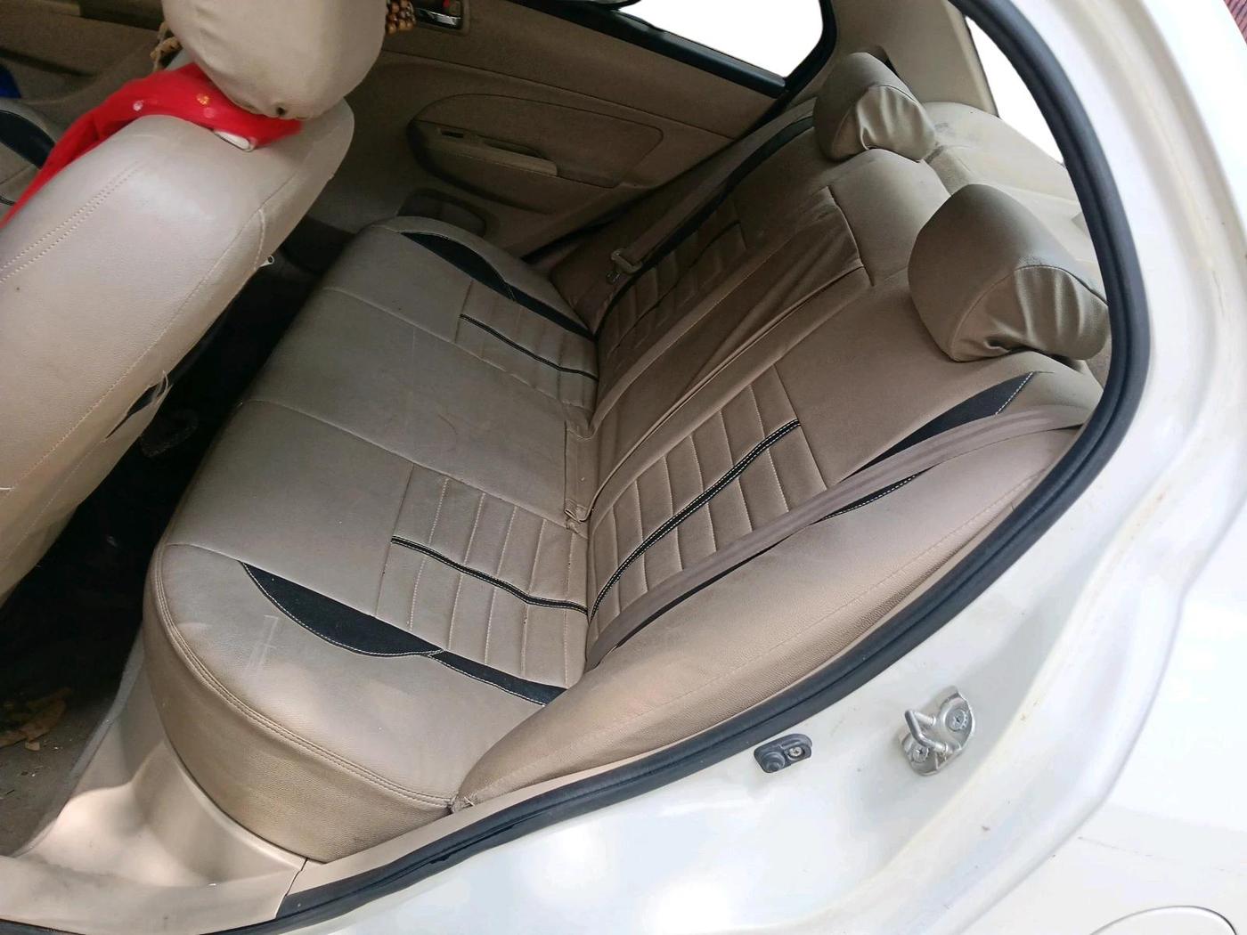 2012 Maruti Swift Dzire ZXI, Petrol, Manual, 90,263 km, interior