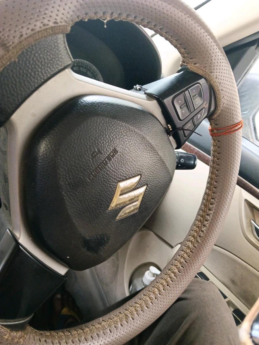 2012 Maruti Swift Dzire ZXI, Petrol, Manual, 90,263 km, interior