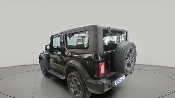 2023 Mahindra Thar LX HARD TOP 4WD MT, Diesel, Manual, 31,831 km, exterior