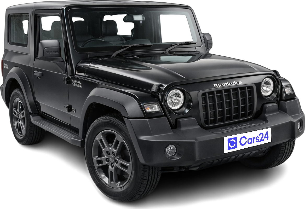 2023 Mahindra Thar - SUV - Diesel - Manual - ₹14.10 lakh