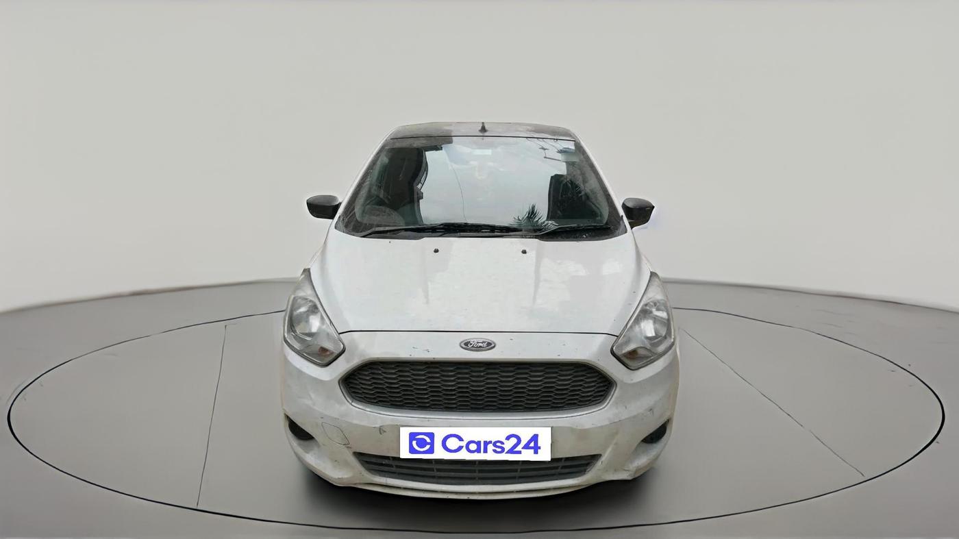 2017 Ford New Figo TITANIUM1.5 DIESEL, Diesel, Manual, 1,43,447 km, exterior