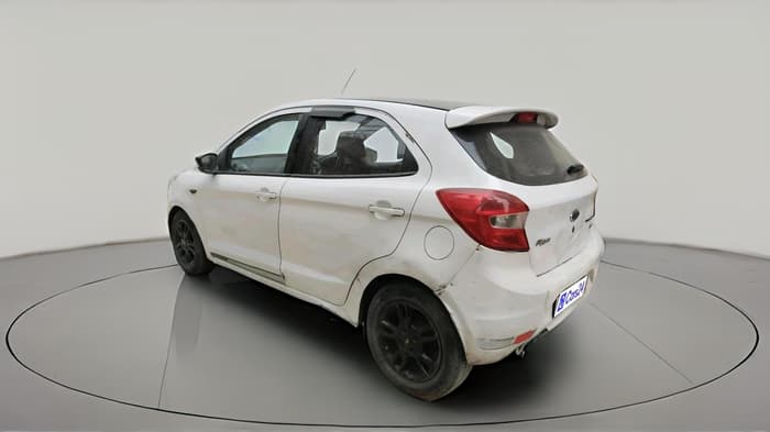 2017 Ford New Figo TITANIUM1.5 DIESEL, Diesel, Manual, 1,43,447 km, exterior