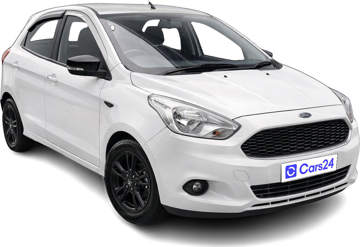 2017 Ford New Figo - Hatchback - Diesel - Manual - ₹2.30 lakh