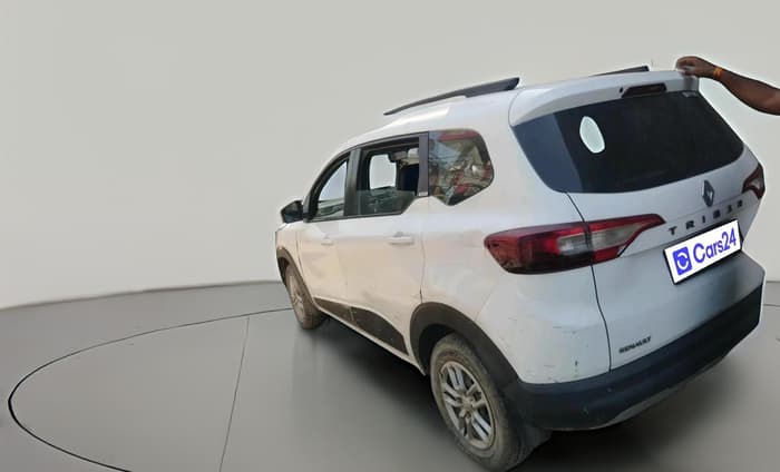 2019 Renault TRIBER RXT, Petrol, Manual, 56,448 km, exterior