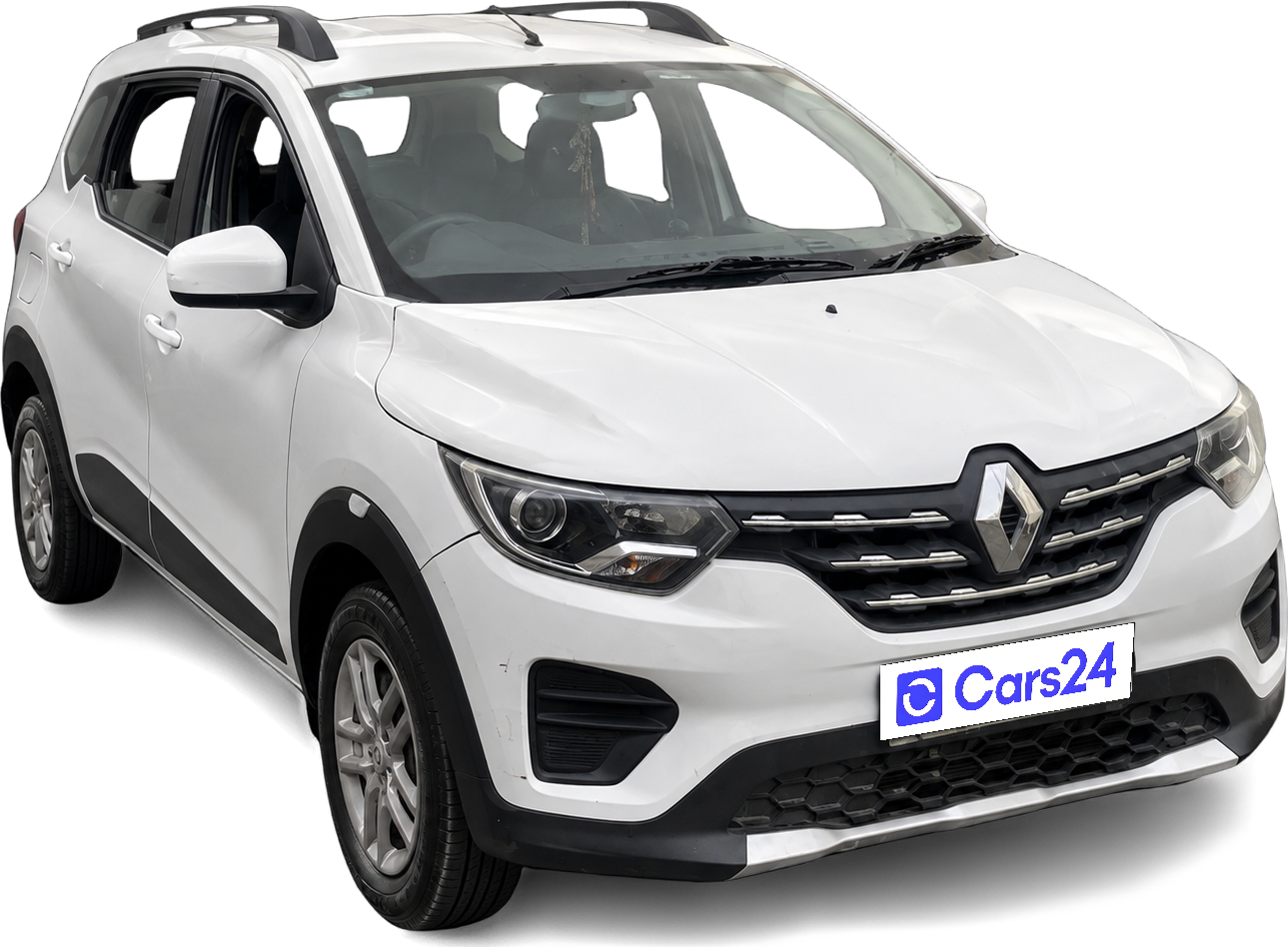 2019 Renault TRIBER - SUV - Petrol - Manual - ₹3.15 lakh