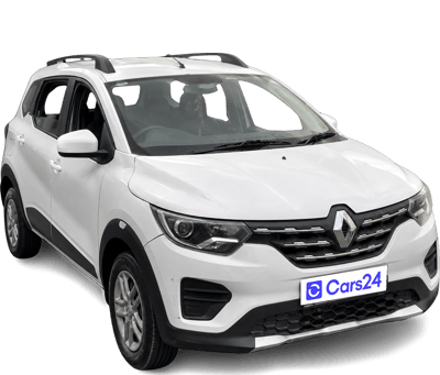 2019 Renault TRIBER - SUV - Petrol - Manual - ₹3.15 lakh