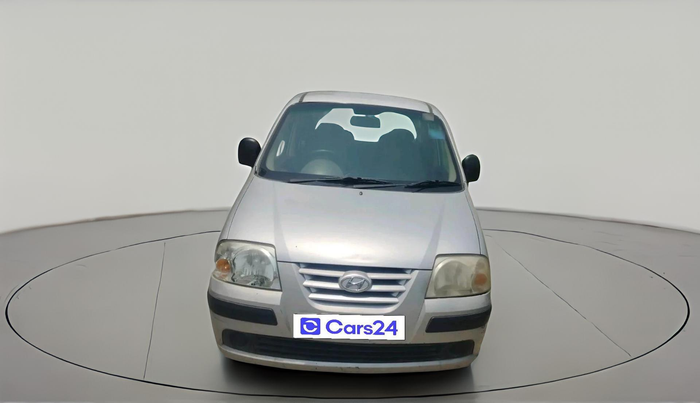 2011 Hyundai Santro Xing GL, CNG, Manual, 92,811 km, exterior