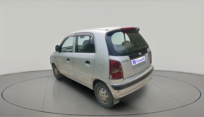 2011 Hyundai Santro Xing GL, CNG, Manual, 92,811 km, exterior
