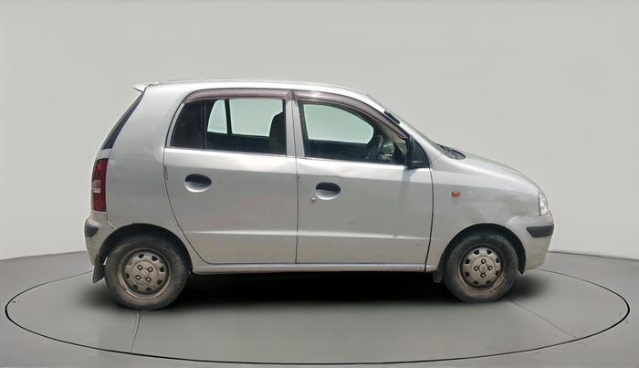 2011 Hyundai Santro Xing GL, CNG, Manual, 92,811 km, exterior