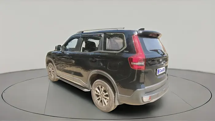 2024 Mahindra SCORPIO-N N Z8 S Petrol AT, Petrol, Automatic, 16,398 km, exterior
