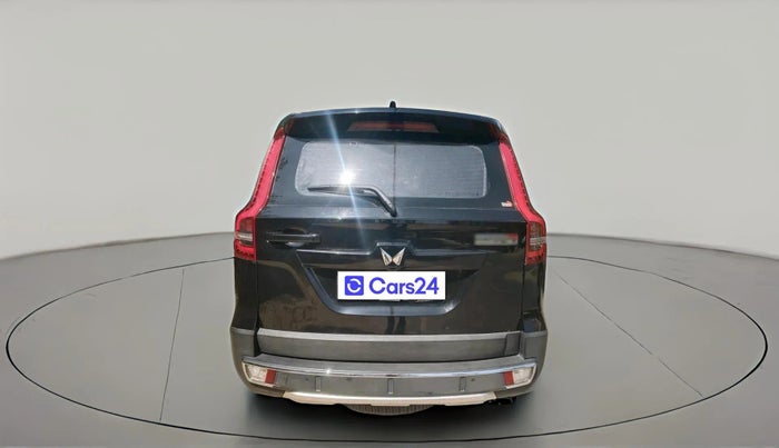 2024 Mahindra SCORPIO-N N Z8 S Petrol AT, Petrol, Automatic, 16,398 km, exterior