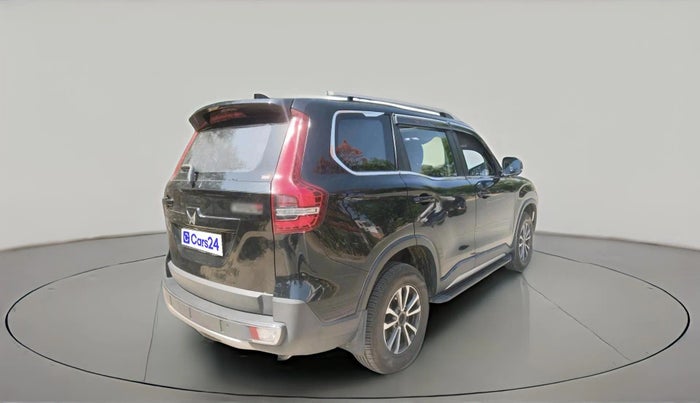 2024 Mahindra SCORPIO-N N Z8 S Petrol AT, Petrol, Automatic, 16,398 km, exterior