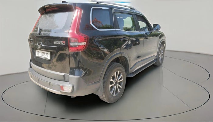 2024 Mahindra SCORPIO-N N Z8 S Petrol AT, Petrol, Automatic, 16,398 km, exterior