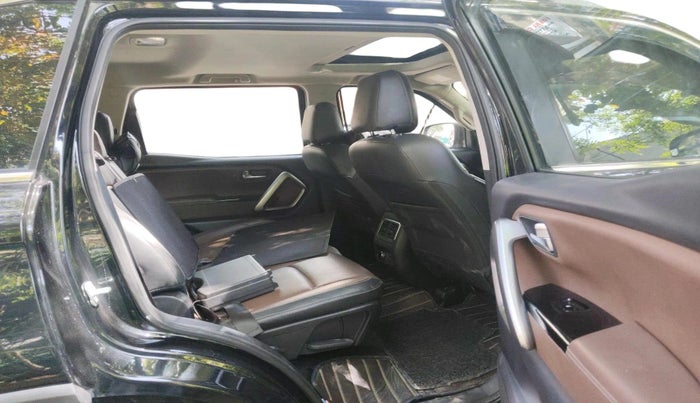 2024 Mahindra SCORPIO-N N Z8 S Petrol AT, Petrol, Automatic, 16,398 km, interior