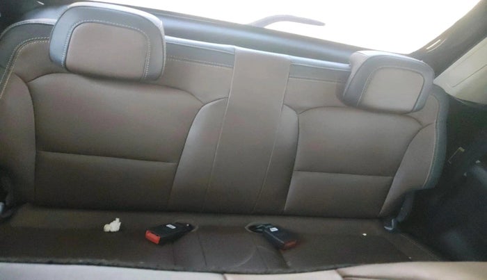 2024 Mahindra SCORPIO-N N Z8 S Petrol AT, Petrol, Automatic, 16,398 km, interior