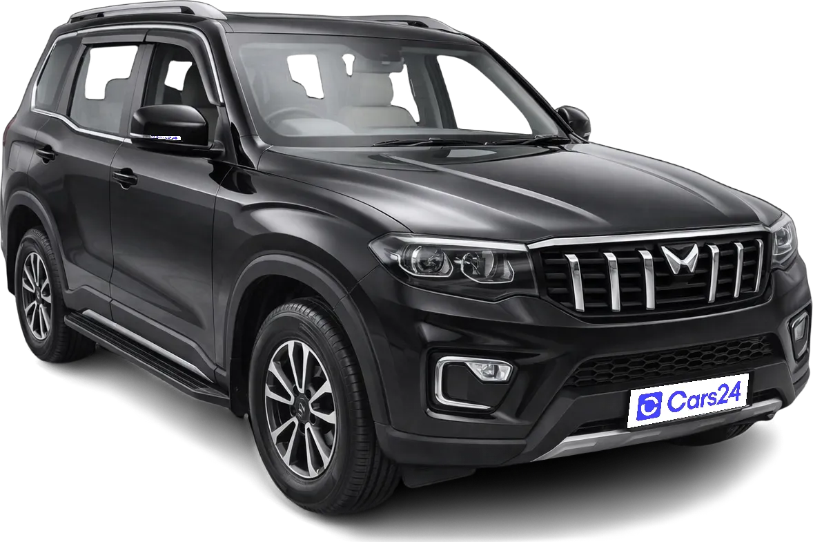 2024 Mahindra SCORPIO-N - SUV - Petrol - Automatic - ₹18.30 lakh