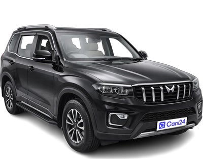 2024 Mahindra SCORPIO-N - SUV - Petrol - Automatic - ₹18.30 lakh