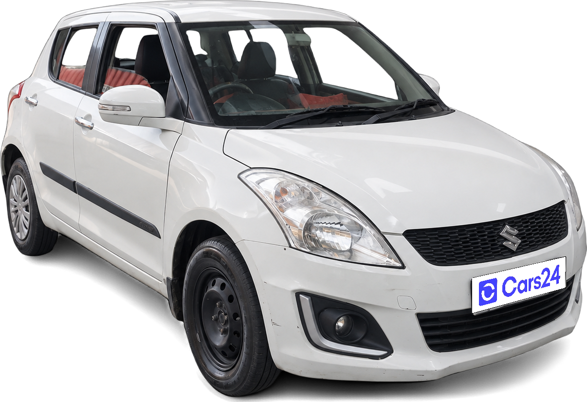 2015 Maruti Swift - Hatchback - CNG - Manual - ₹2.70 lakh