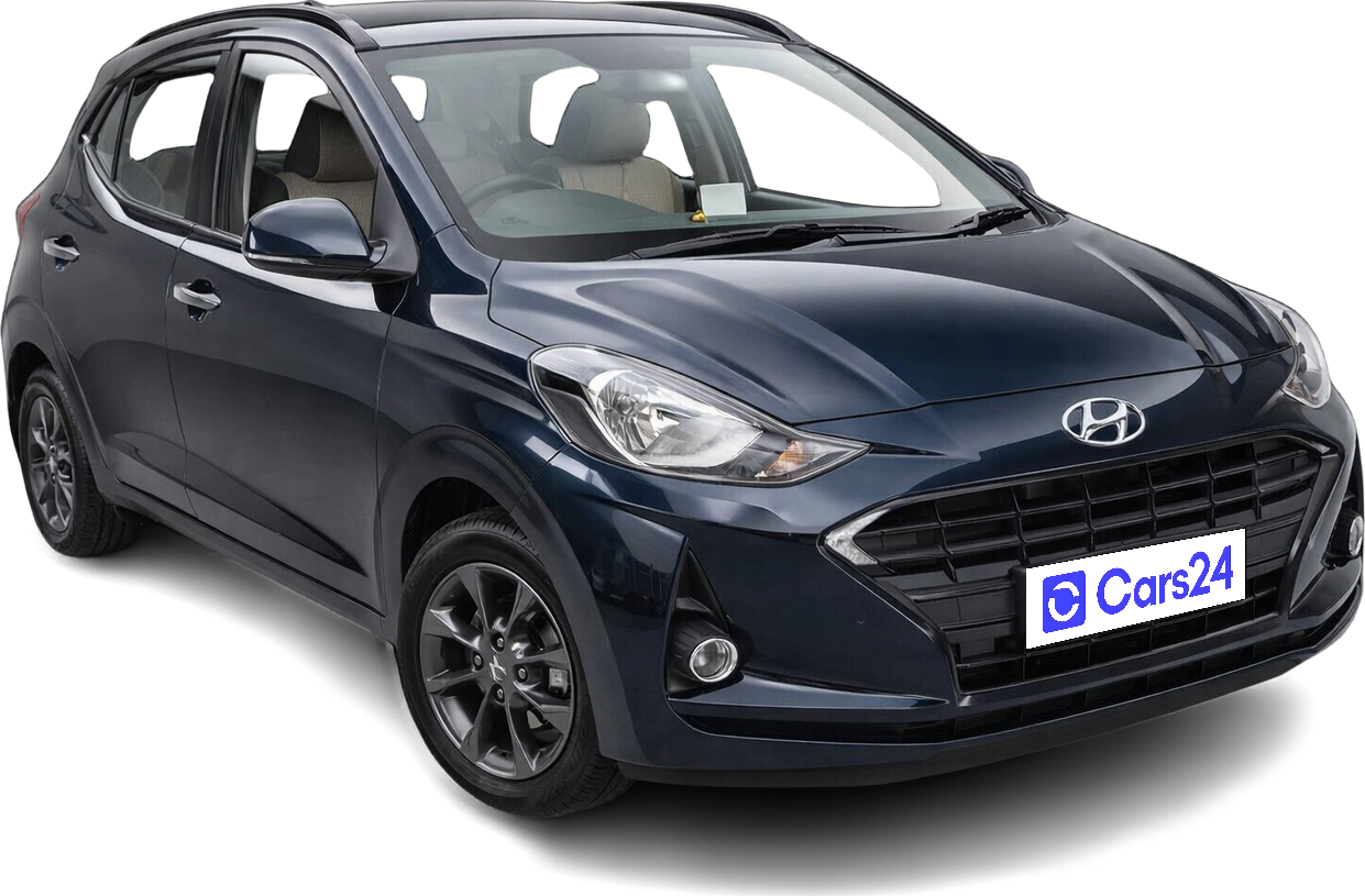 2021 Hyundai GRAND I10 NIOS - Hatchback - Diesel - Manual - ₹5.45 lakh