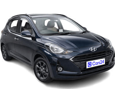 2021 Hyundai GRAND I10 NIOS - Hatchback - Diesel - Manual - ₹5.45 lakh
