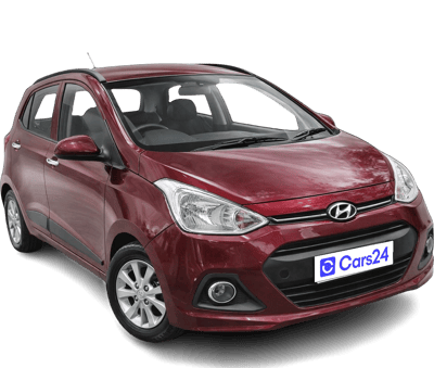 2015 Hyundai Grand i10 - Hatchback - Petrol - Automatic - ₹2.90 lakh