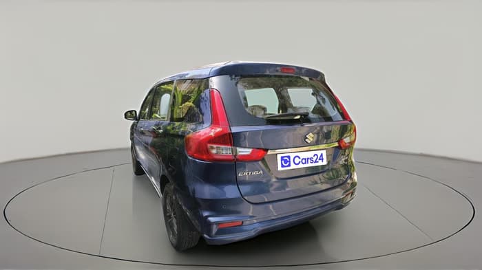 2020 Maruti Ertiga ZXI+ SHVS, Petrol, Manual, 66,794 km, exterior