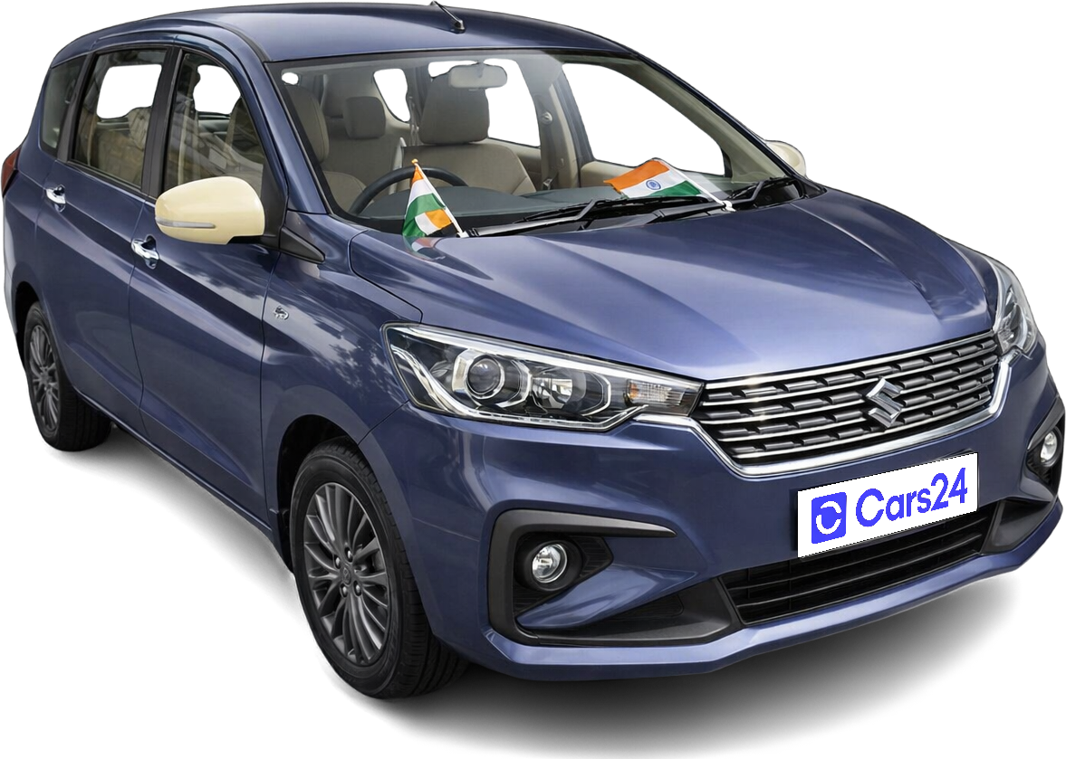 2020 Maruti Ertiga - SUV - Petrol - Manual - ₹8.00 lakh
