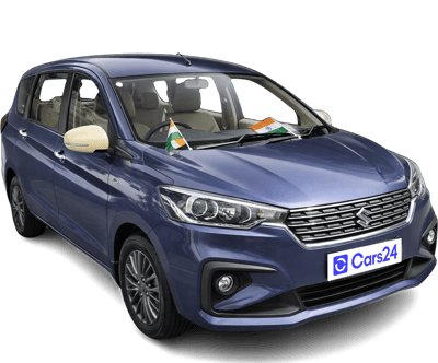 2020 Maruti Ertiga - SUV - Petrol - Manual - ₹8.00 lakh