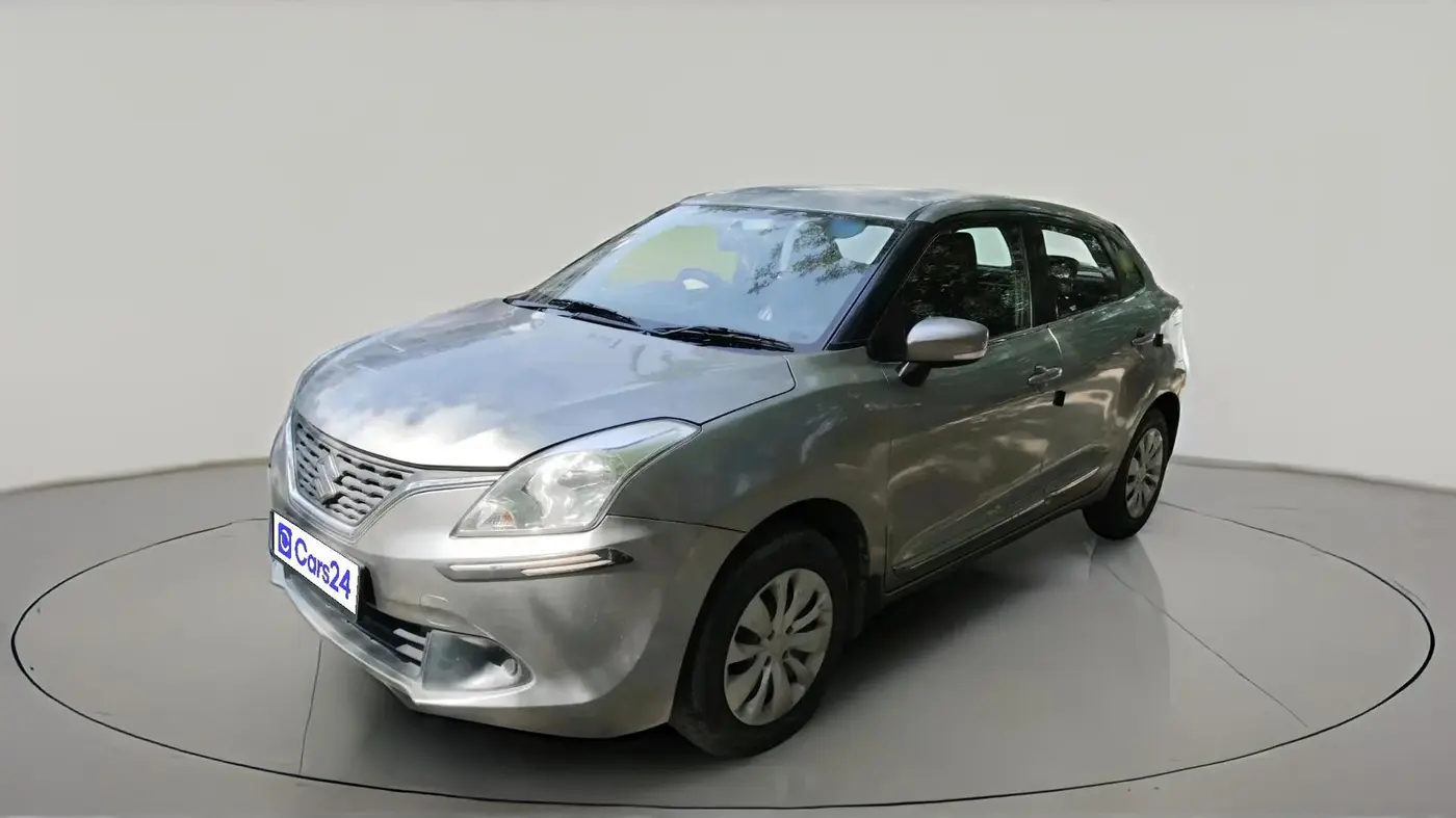 2018 Maruti Baleno DELTA PETROL 1.2, Petrol, Manual, 81,987 km, exterior