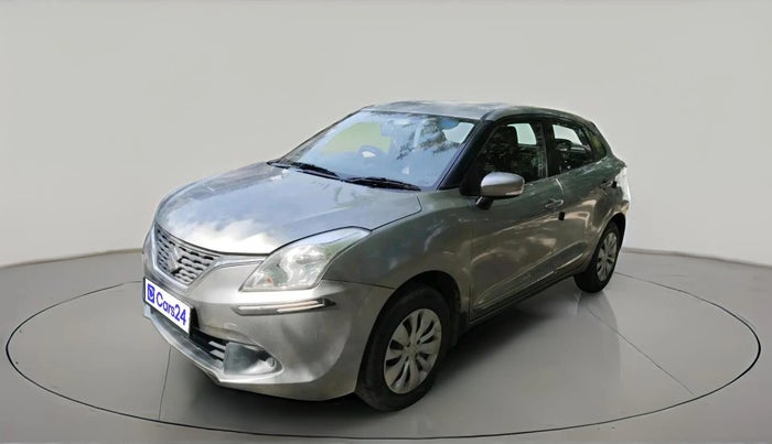 2018 Maruti Baleno DELTA PETROL 1.2, Petrol, Manual, 81,987 km, exterior