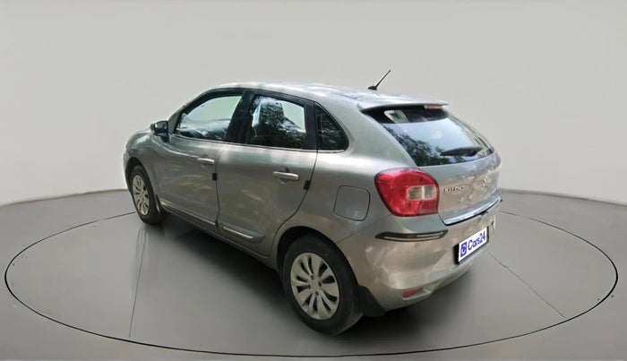 2018 Maruti Baleno DELTA PETROL 1.2, Petrol, Manual, 81,987 km, exterior