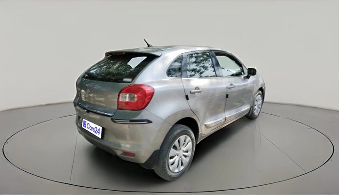 2018 Maruti Baleno DELTA PETROL 1.2, Petrol, Manual, 81,987 km, exterior