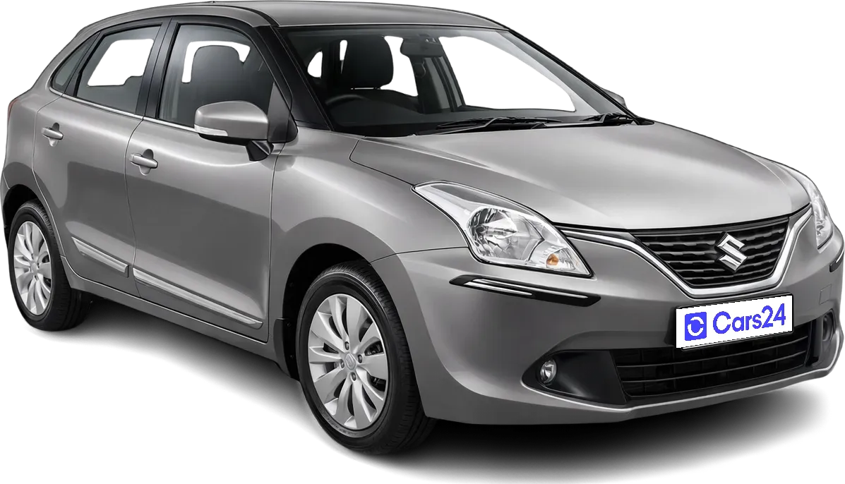 2018 Maruti Baleno - Hatchback - Petrol - Manual - ₹3.50 lakh