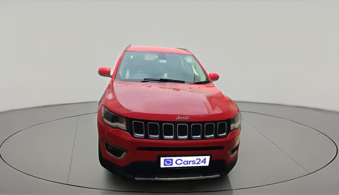 2018 Jeep Compass LIMITED 2.0 DIESEL, Diesel, Manual, 1,32,025 km, exterior