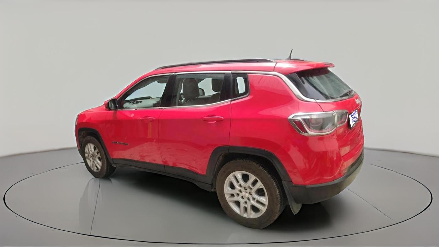 2018 Jeep Compass LIMITED 2.0 DIESEL, Diesel, Manual, 1,33,000 km, exterior