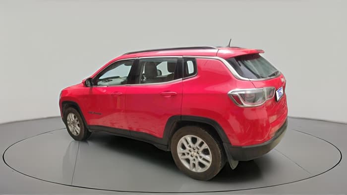 2018 Jeep Compass LIMITED 2.0 DIESEL, Diesel, Manual, 1,33,000 km, exterior