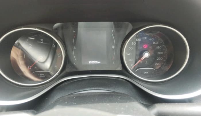 2018 Jeep Compass LIMITED 2.0 DIESEL, Diesel, Manual, 1,32,025 km, interior