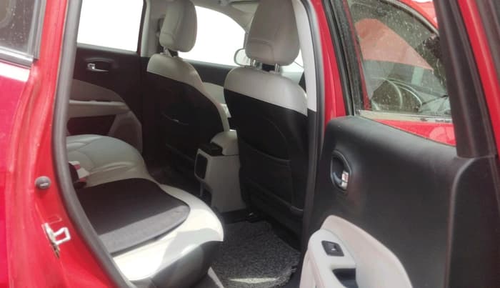 2018 Jeep Compass LIMITED 2.0 DIESEL, Diesel, Manual, 1,32,025 km, interior