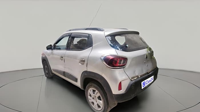 2022 Renault Kwid RXT 1.0 AMT, Petrol, Automatic, 47,770 km, exterior