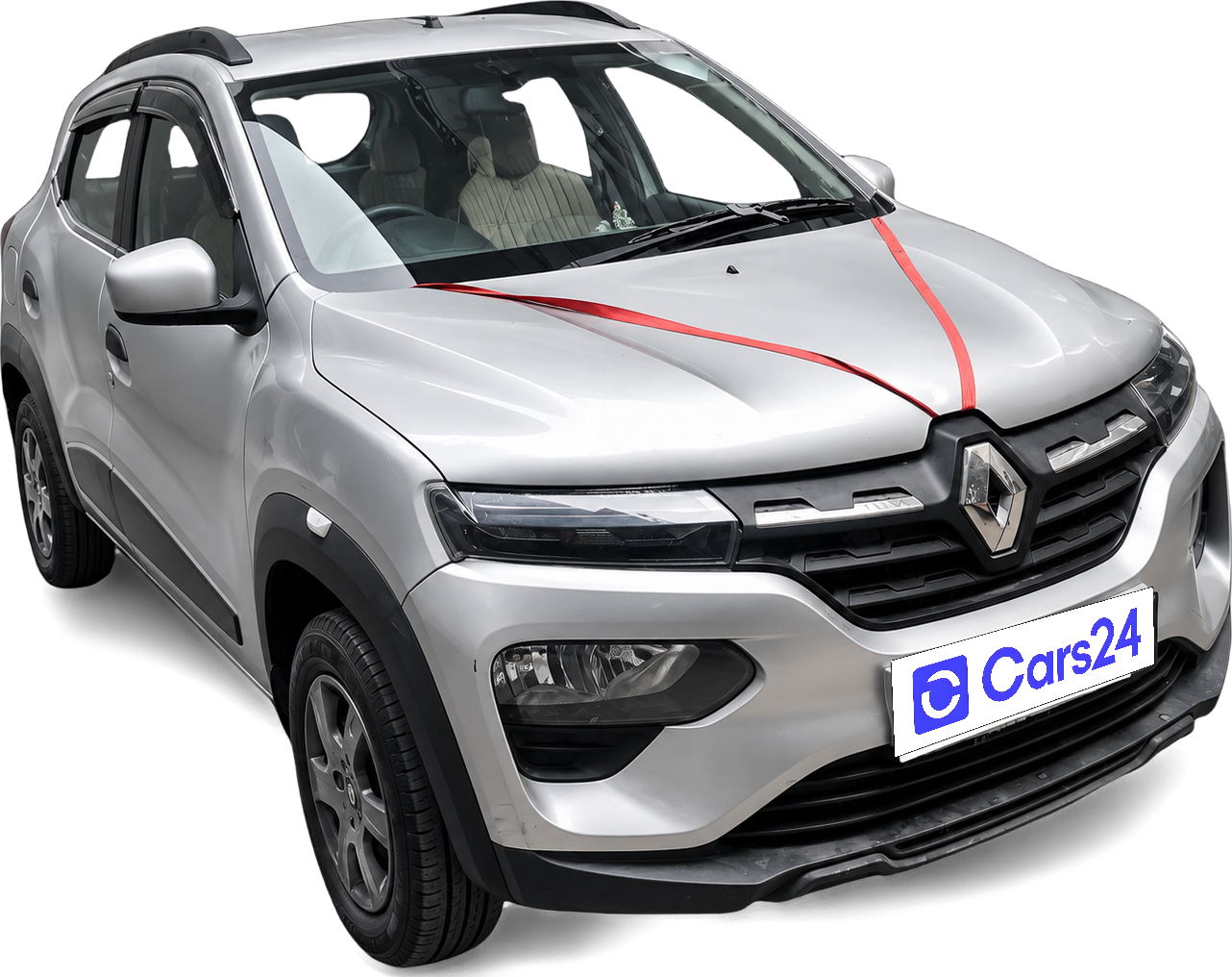 2022 Renault Kwid - Hatchback - Petrol - Automatic - ₹2.39 lakh