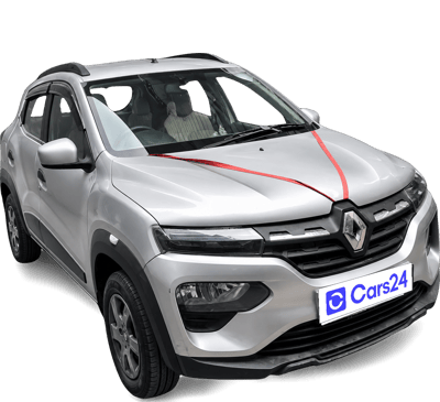 2022 Renault Kwid - Hatchback - Petrol - Automatic - ₹2.39 lakh