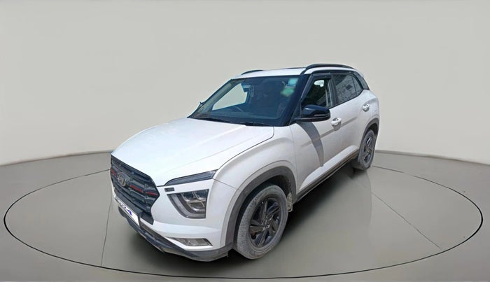 2023 Hyundai Creta S PLUS KNIGHT 1.5 DIESEL, Diesel, Manual, 1,09,350 km, exterior